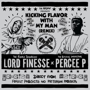 Lord Finesse & Percee P